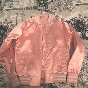 Medium Child Pink Jacket